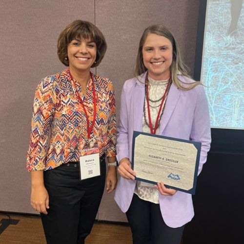 KSU ASI Faculty, Graduate Students Recognized at ASAS